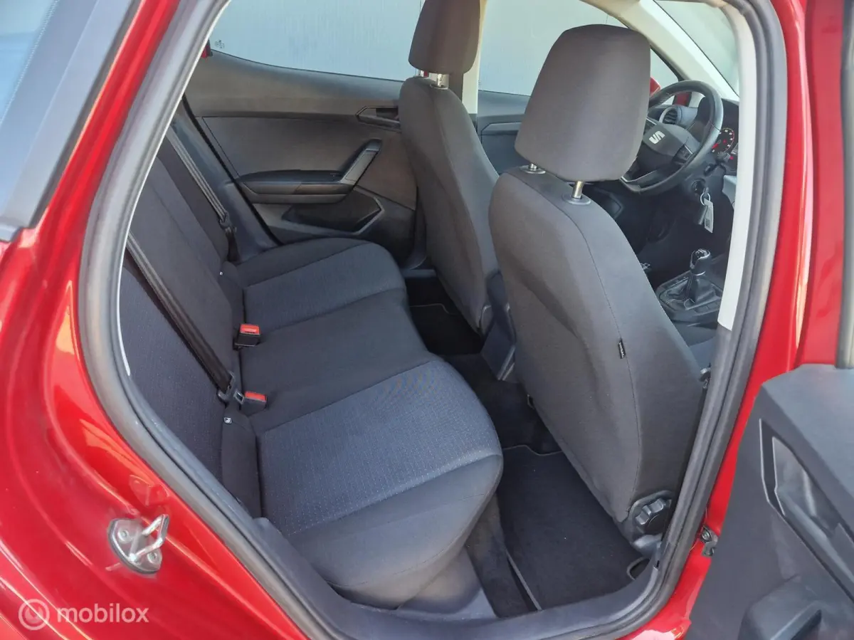 1.0 EcoTSI Style Business Intense