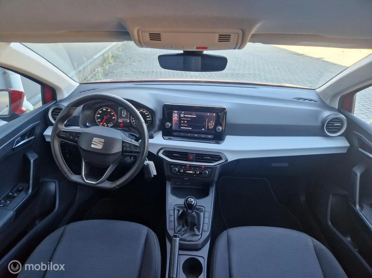 1.0 EcoTSI Style Business Intense