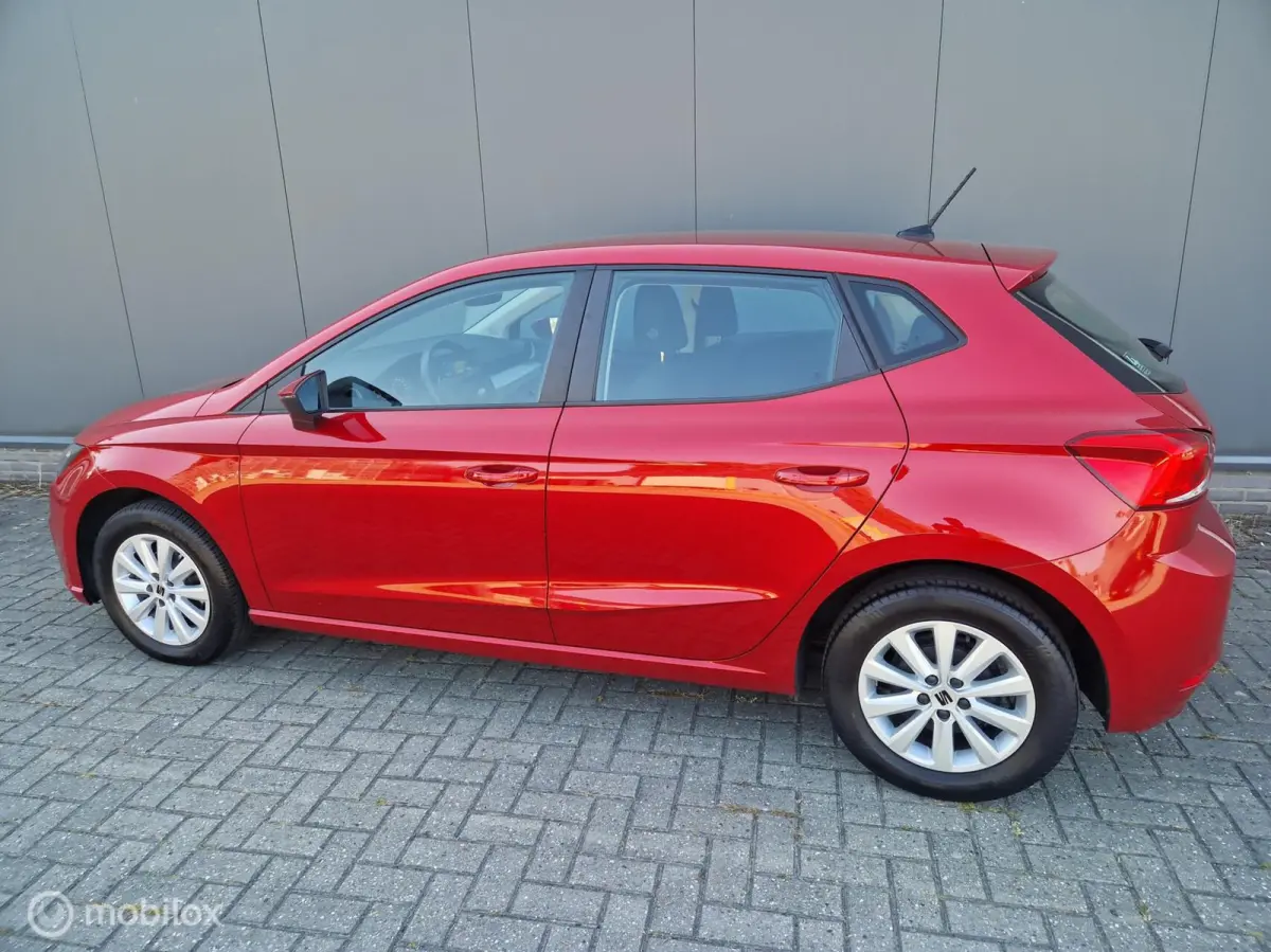 1.0 EcoTSI Style Business Intense
