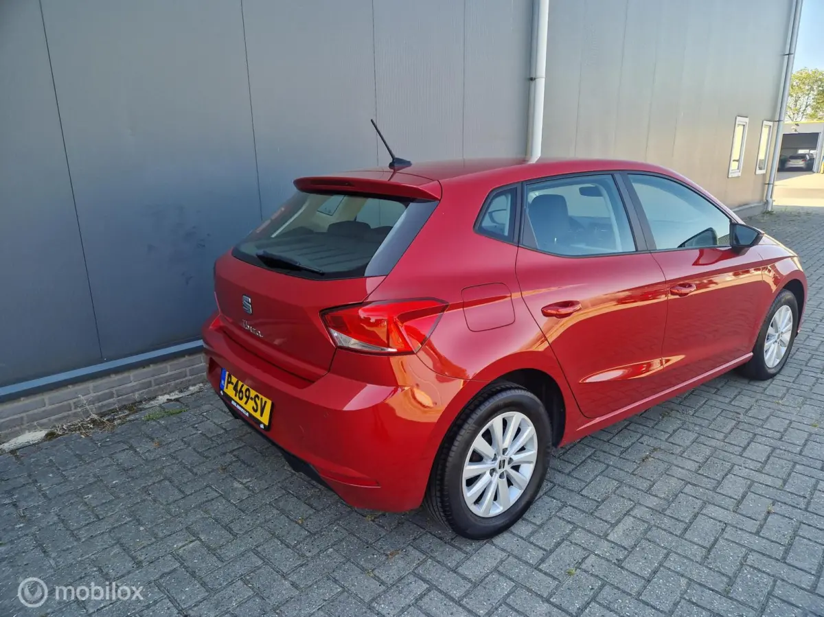 1.0 EcoTSI Style Business Intense