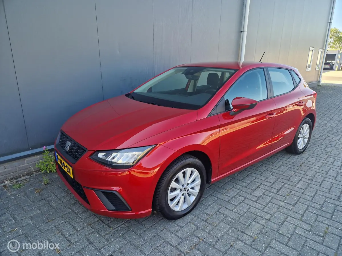 1.0 EcoTSI Style Business Intense