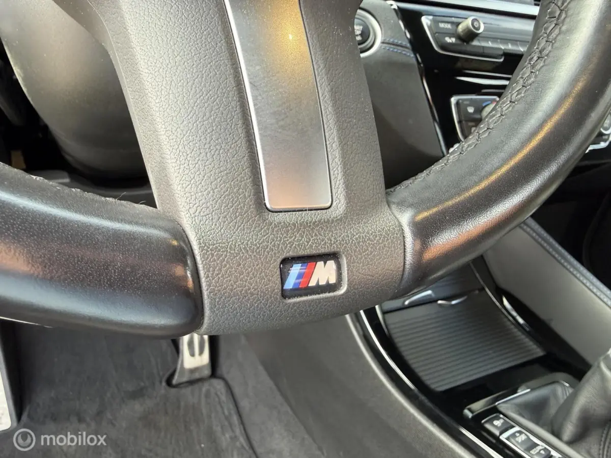 sDrive18i Executive M-Sport Kuipstoel/LED/Winterpakket