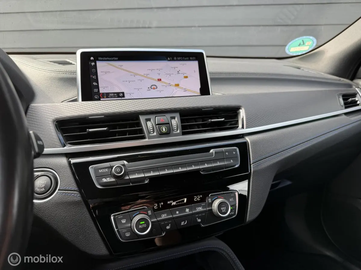 sDrive18i Executive M-Sport Kuipstoel/LED/Winterpakket