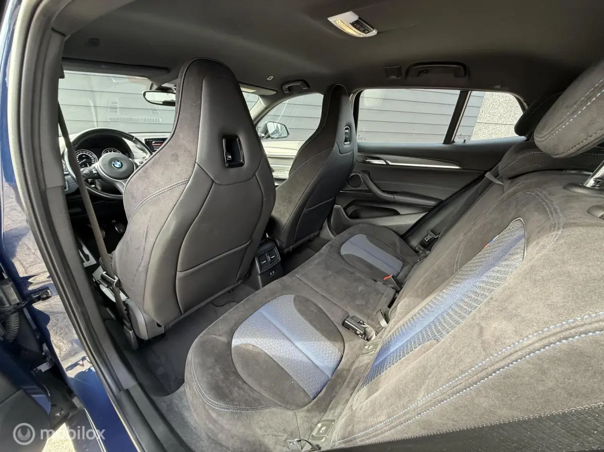 sDrive18i Executive M-Sport Kuipstoel/LED/Winterpakket