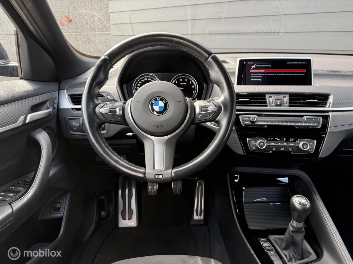 sDrive18i Executive M-Sport Kuipstoel/LED/Winterpakket