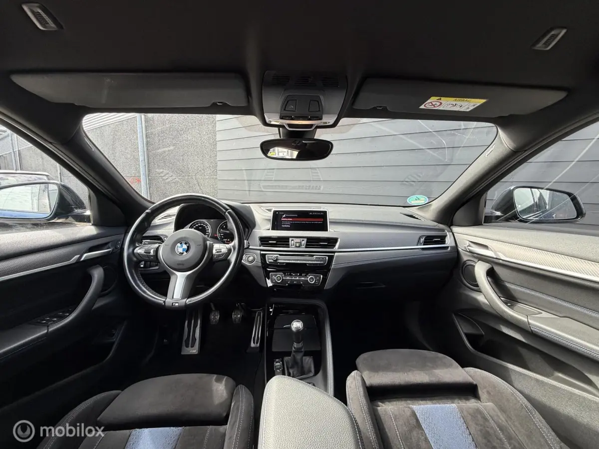 sDrive18i Executive M-Sport Kuipstoel/LED/Winterpakket