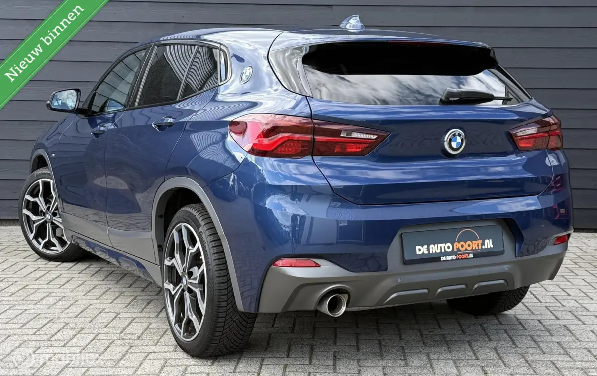 sDrive18i Executive M-Sport Kuipstoel/LED/Winterpakket