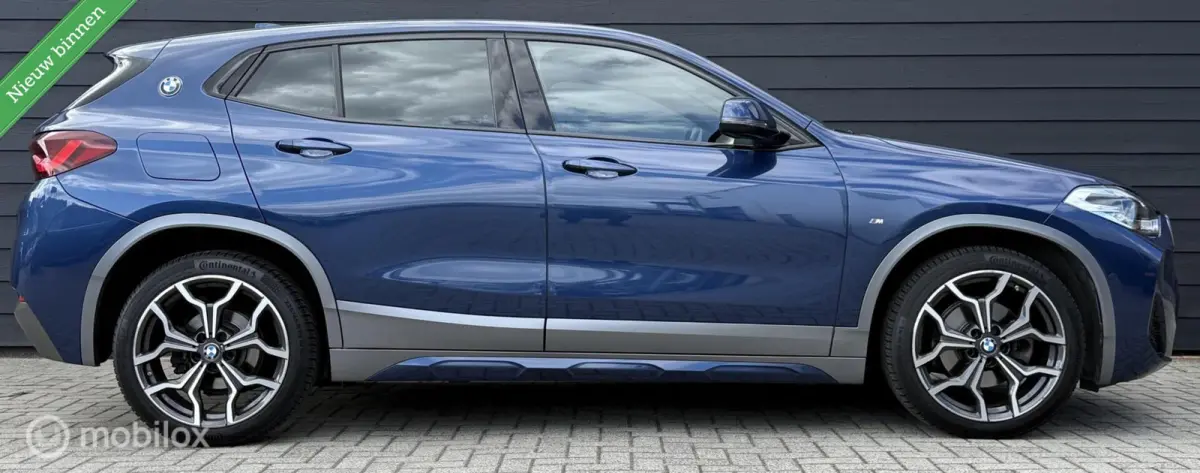 sDrive18i Executive M-Sport Kuipstoel/LED/Winterpakket