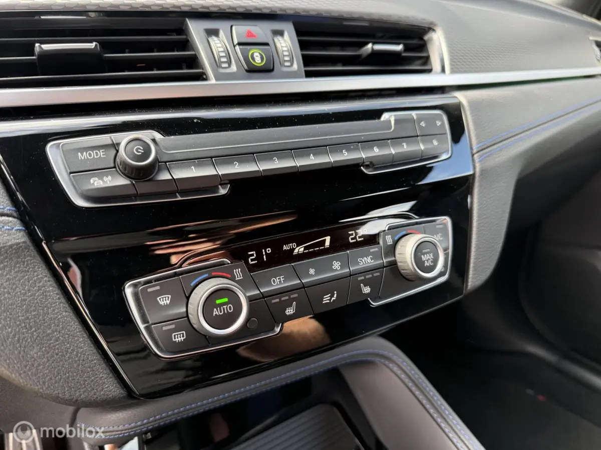 sDrive18i Executive M-Sport Kuipstoel/LED/Winterpakket