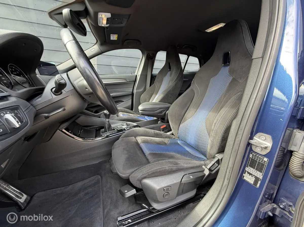 sDrive18i Executive M-Sport Kuipstoel/LED/Winterpakket