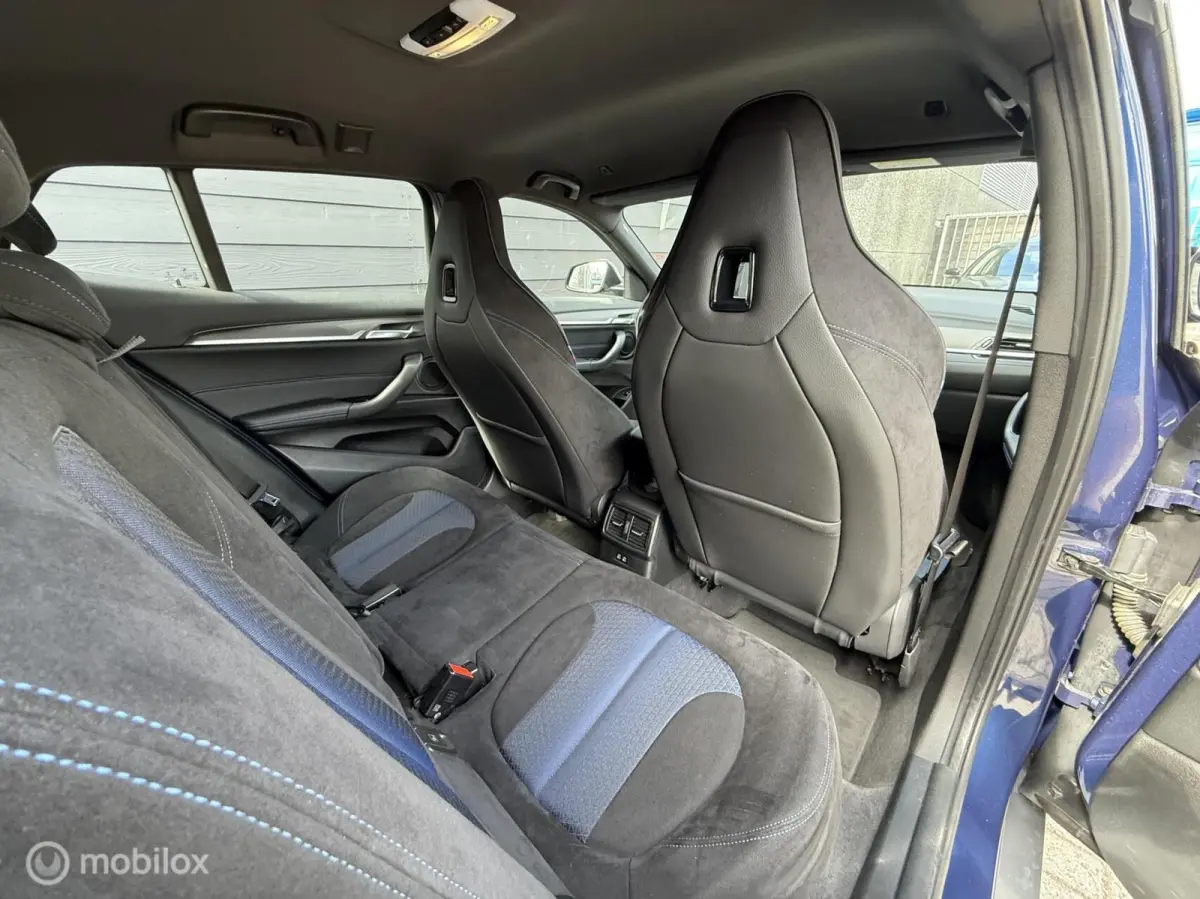 sDrive18i Executive M-Sport Kuipstoel/LED/Winterpakket