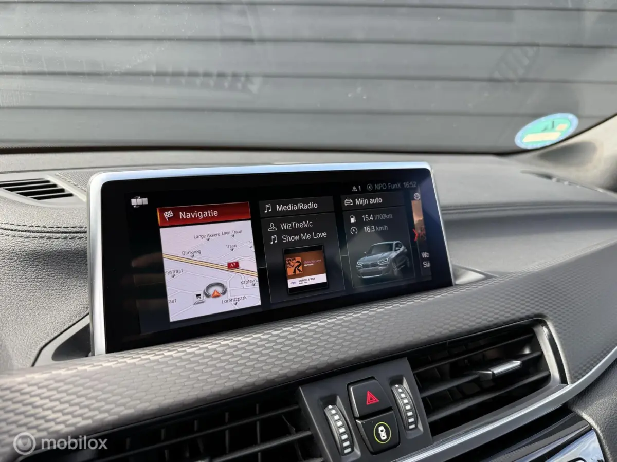 sDrive18i Executive M-Sport Kuipstoel/LED/Winterpakket