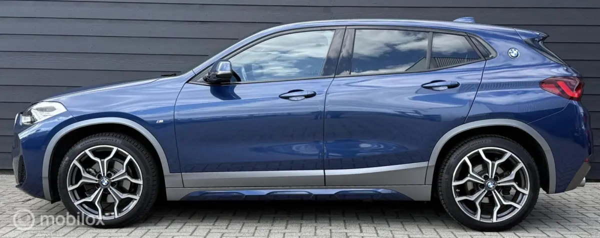 sDrive18i Executive M-Sport Kuipstoel/LED/Winterpakket