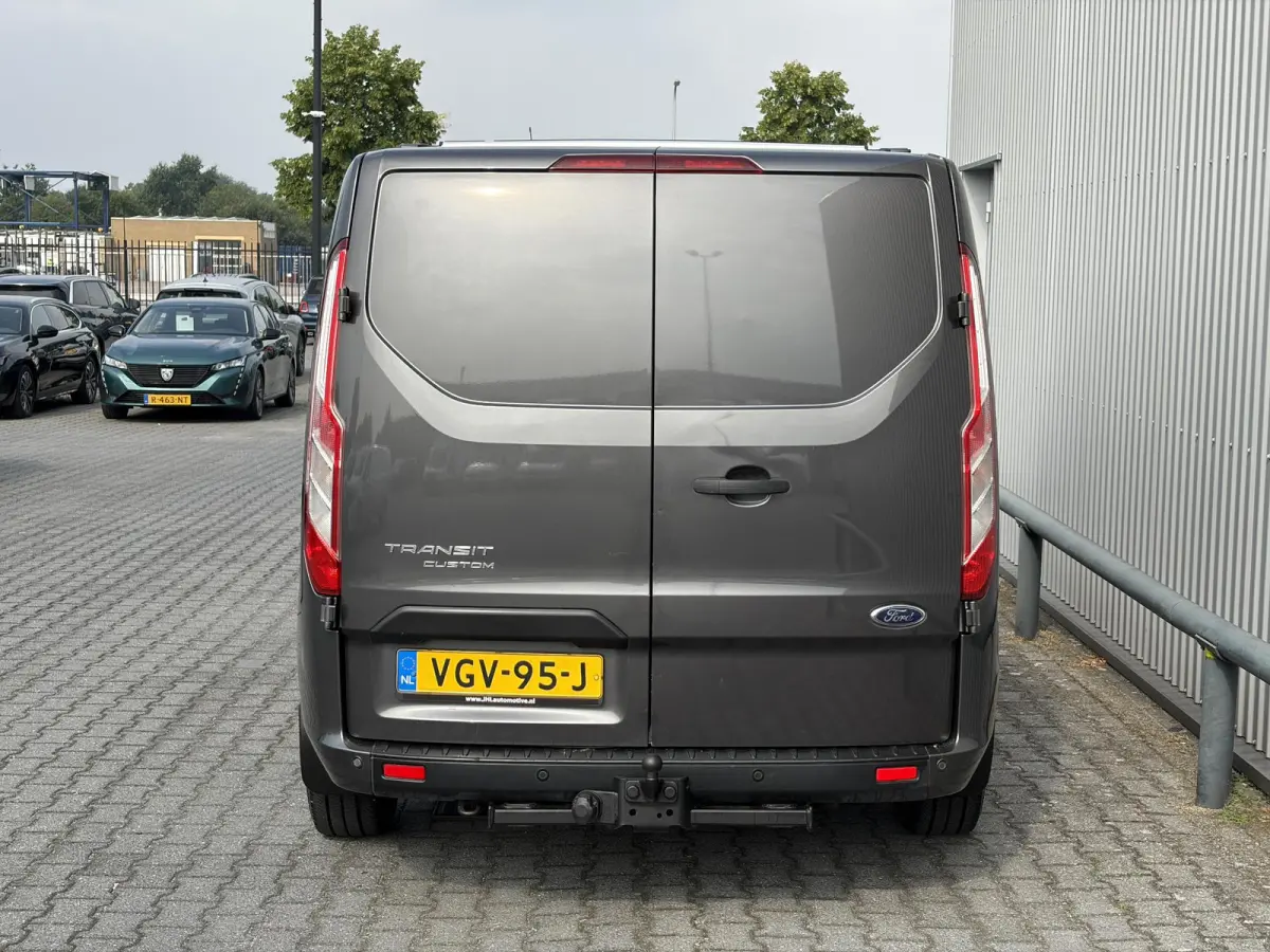 300 2.0 TDCI L2H1*DC*A/C*CRUISE*HAAK*STOELVERW.*5P