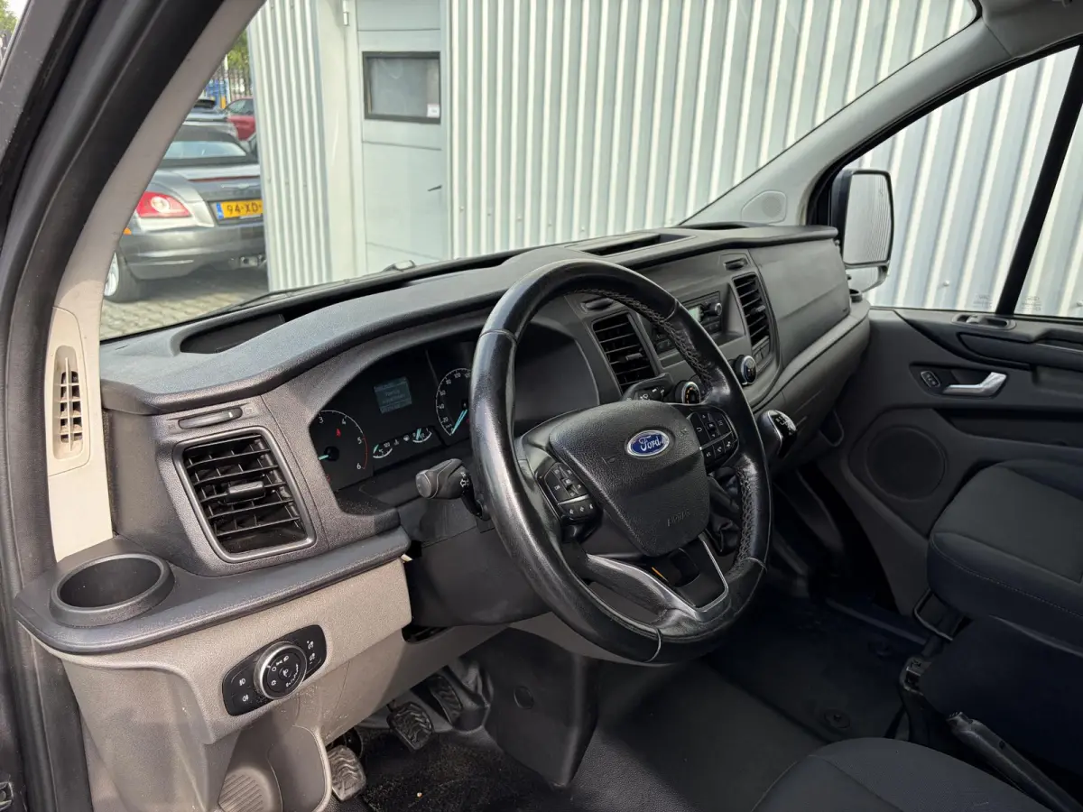 300 2.0 TDCI L2H1*DC*A/C*CRUISE*HAAK*STOELVERW.*5P