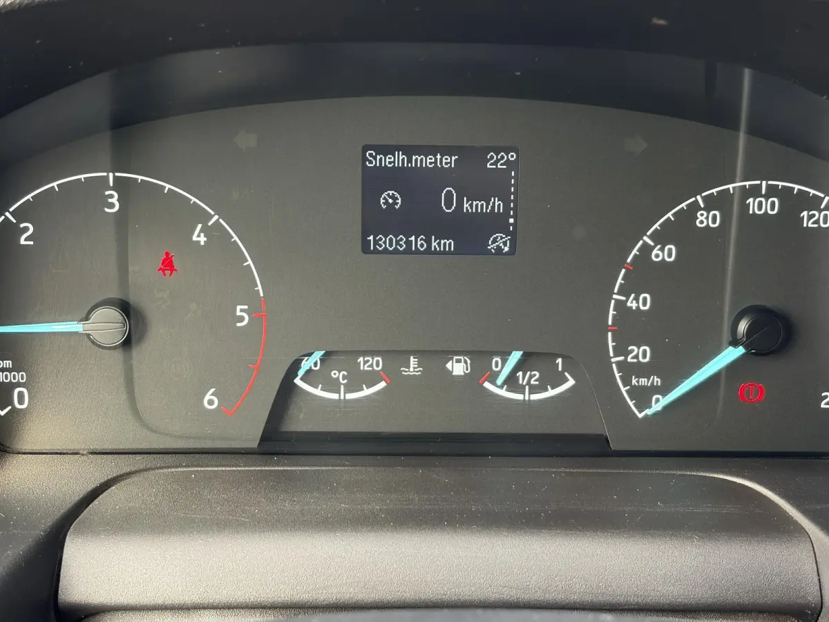 300 2.0 TDCI L2H1*DC*A/C*CRUISE*HAAK*STOELVERW.*5P