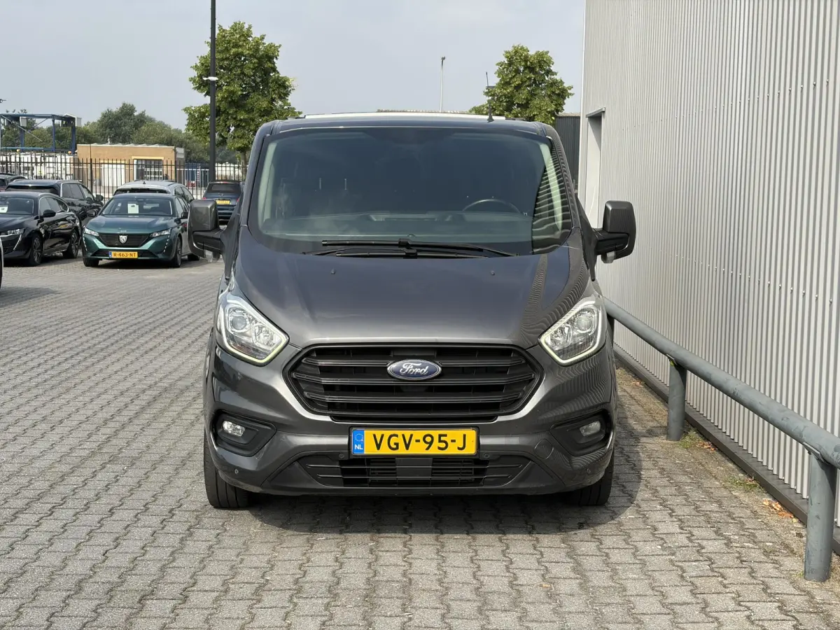 300 2.0 TDCI L2H1*DC*A/C*CRUISE*HAAK*STOELVERW.*5P