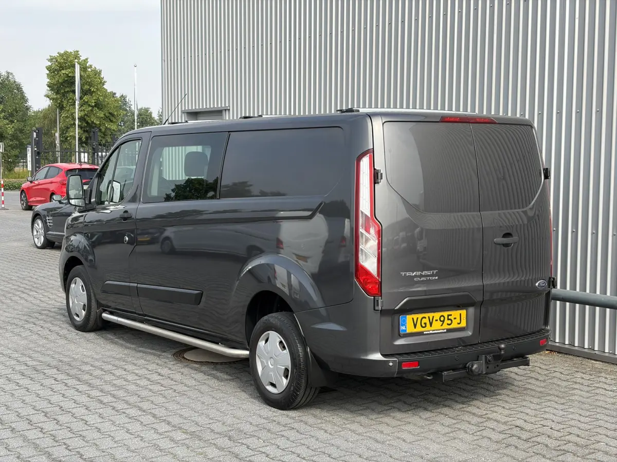 300 2.0 TDCI L2H1*DC*A/C*CRUISE*HAAK*STOELVERW.*5P