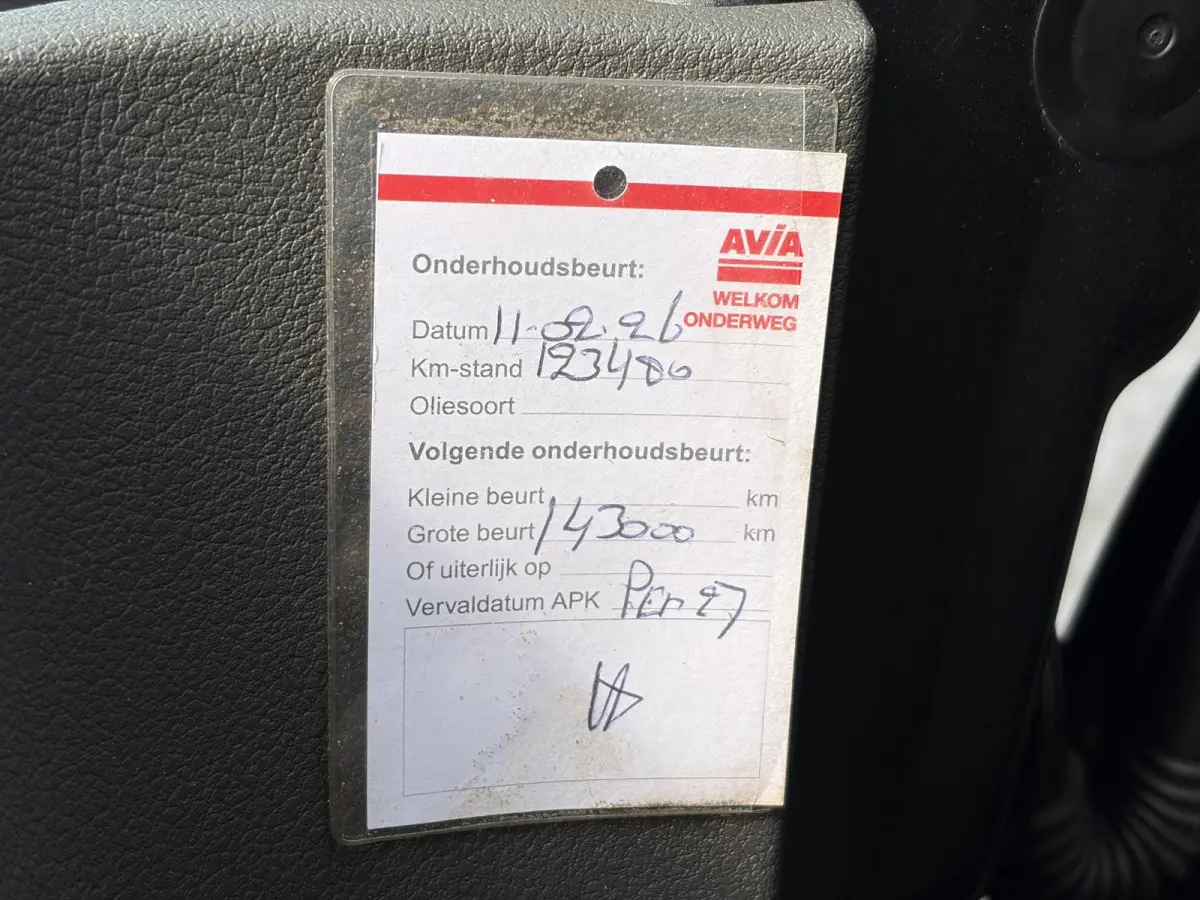 300 2.0 TDCI L2H1*DC*A/C*CRUISE*HAAK*STOELVERW.*5P
