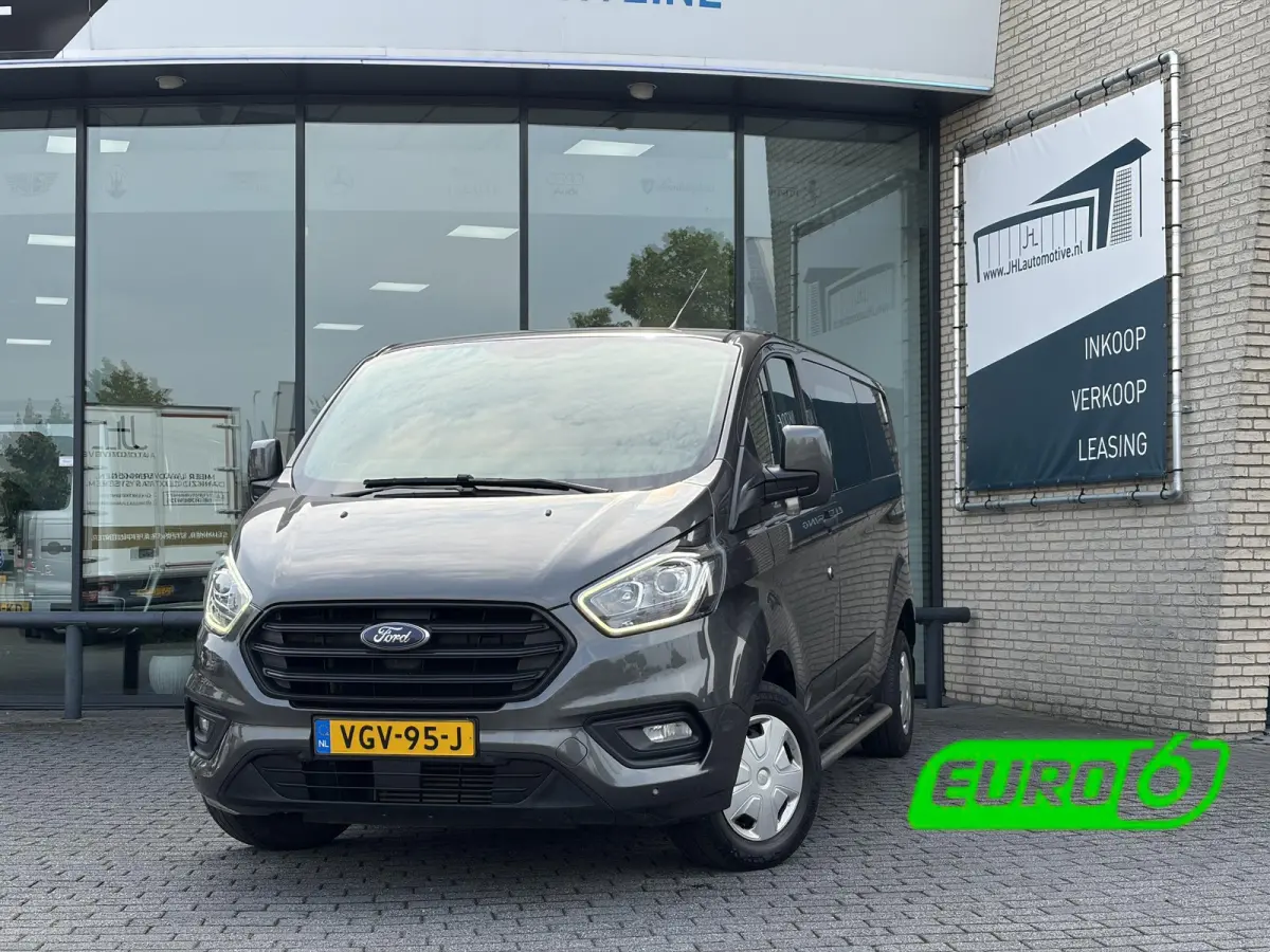300 2.0 TDCI L2H1*DC*A/C*CRUISE*HAAK*STOELVERW.*5P
