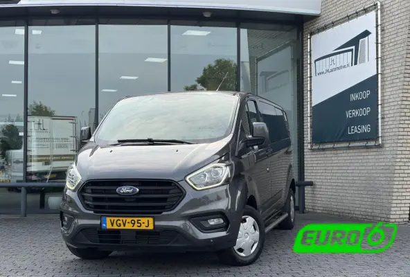 300 2.0 TDCI L2H1*DC*A/C*CRUISE*HAAK*STOELVERW.*5P