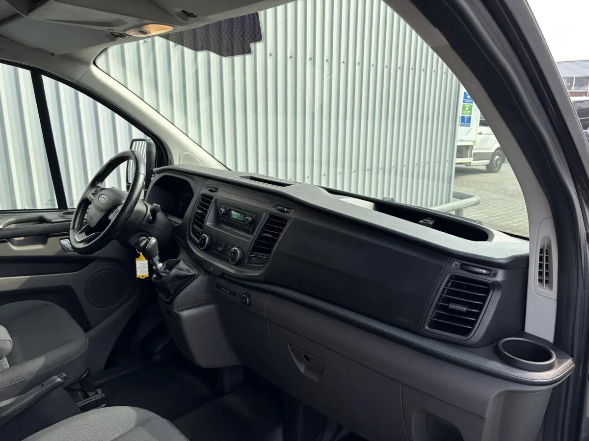 300 2.0 TDCI L2H1*DC*A/C*CRUISE*HAAK*STOELVERW.*5P