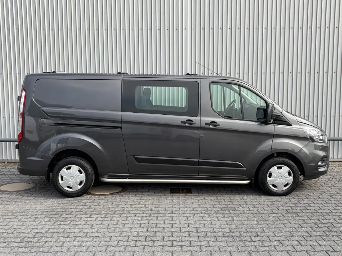 300 2.0 TDCI L2H1*DC*A/C*CRUISE*HAAK*STOELVERW.*5P