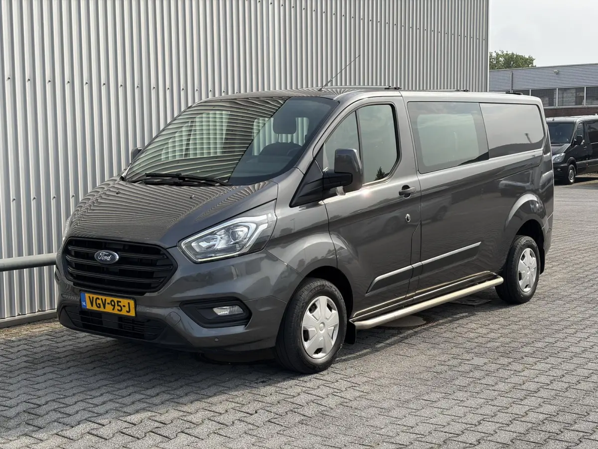 300 2.0 TDCI L2H1*DC*A/C*CRUISE*HAAK*STOELVERW.*5P