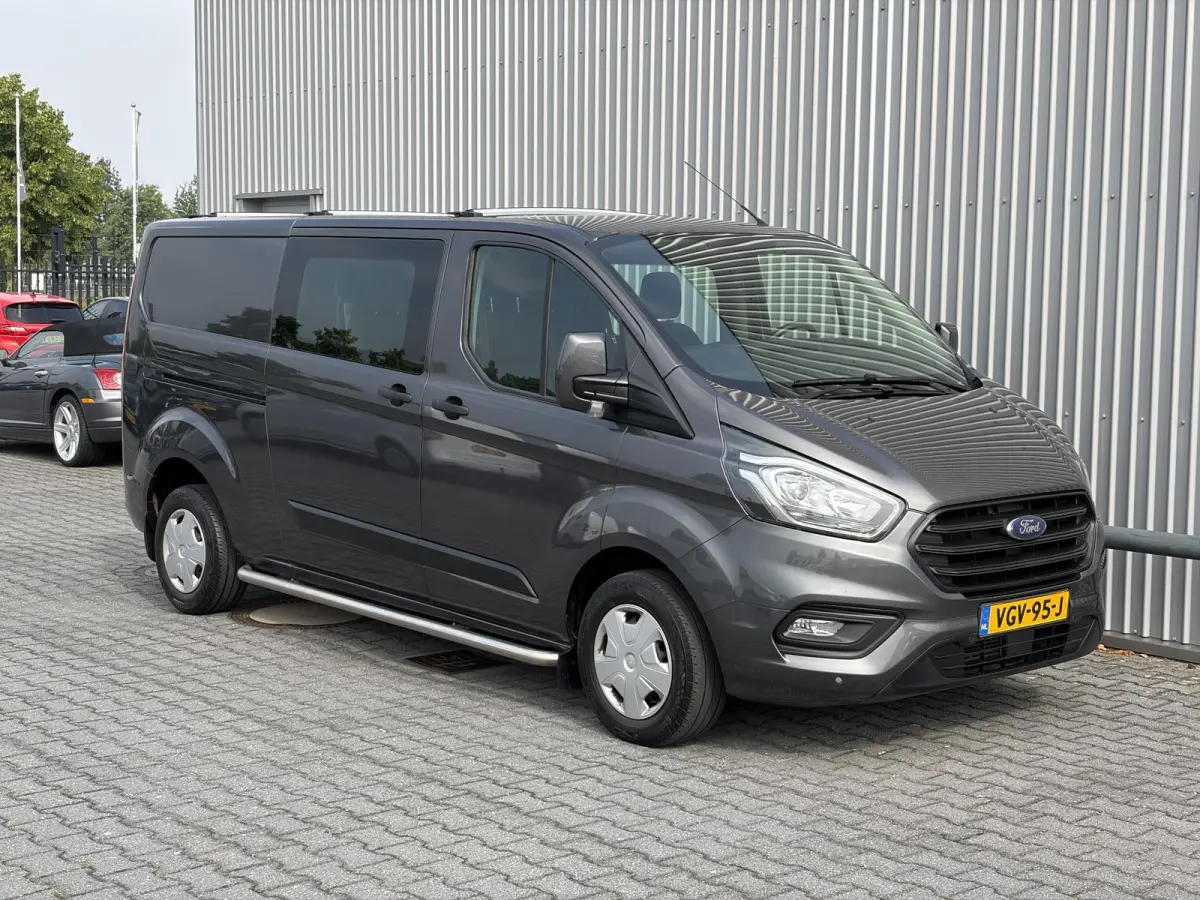 300 2.0 TDCI L2H1*DC*A/C*CRUISE*HAAK*STOELVERW.*5P