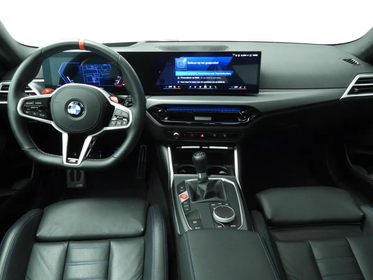 M2 | Handgeschakeld !! | LED | Leder | HUD | Schuifdak | Elektr. zetels | Keyles go | DAB | Harman-kardon sound | Alu 19 / 20 inch