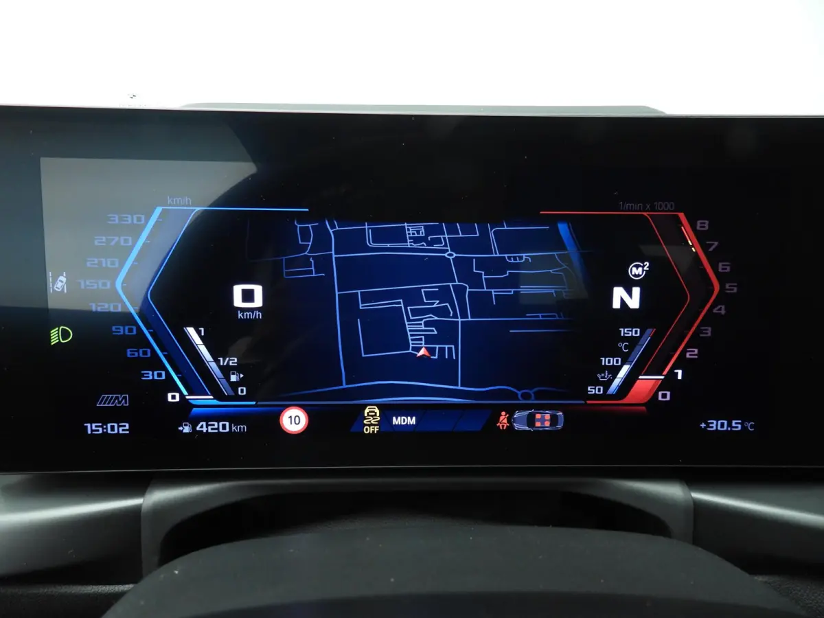 M2 | Handgeschakeld !! | LED | Leder | HUD | Schuifdak | Elektr. zetels | Keyles go | DAB | Harman-kardon sound | Alu 19 / 20 inch