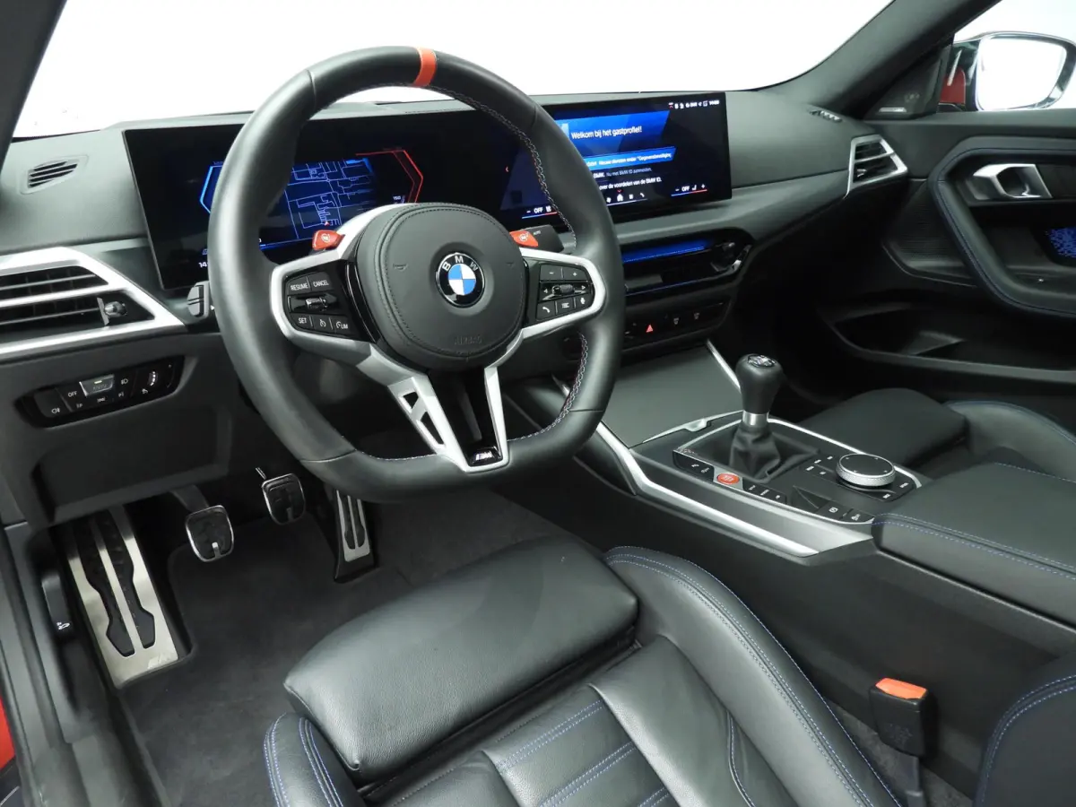 M2 | Handgeschakeld !! | LED | Leder | HUD | Schuifdak | Elektr. zetels | Keyles go | DAB | Harman-kardon sound | Alu 19 / 20 inch
