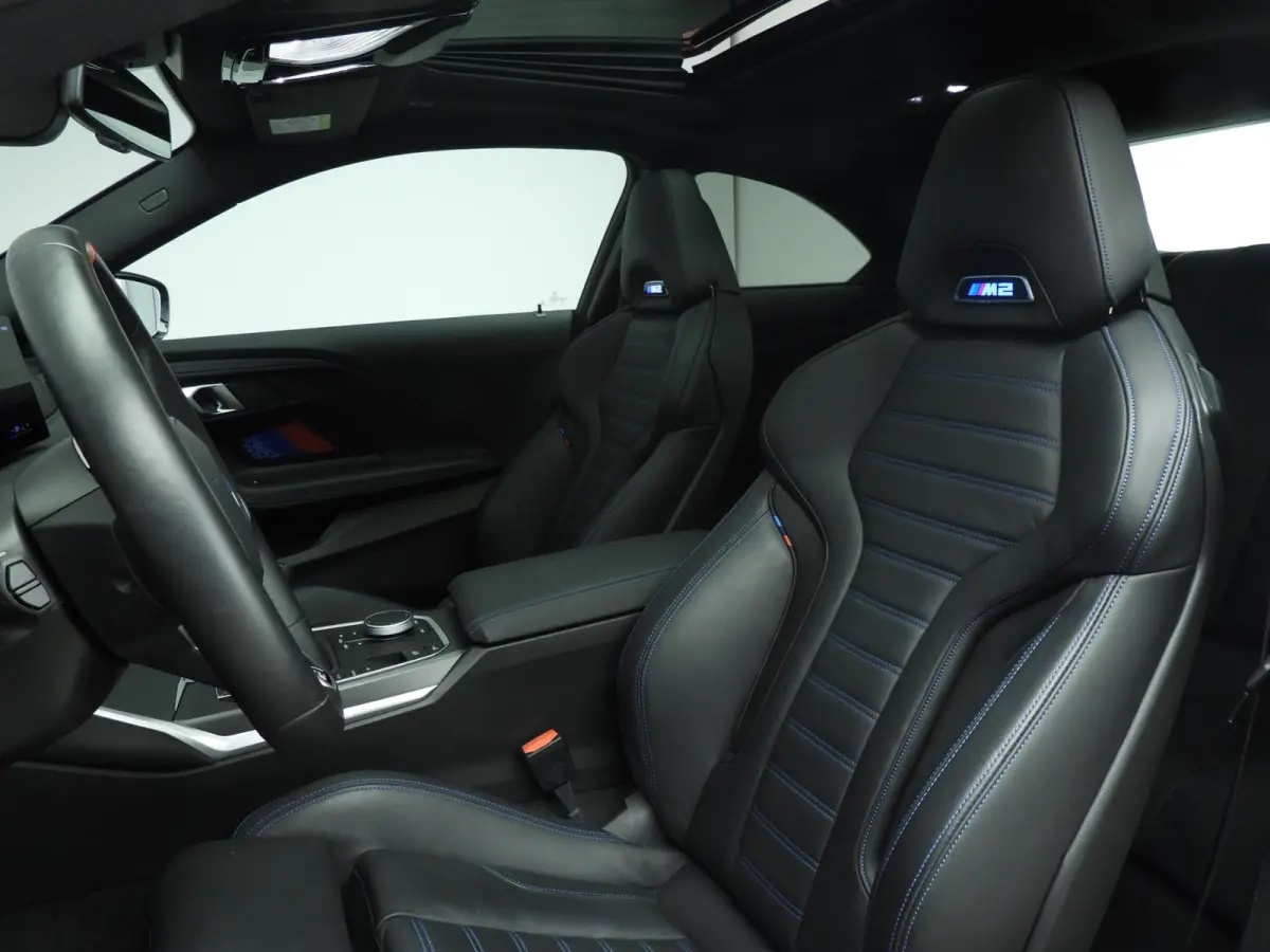 M2 | Handgeschakeld !! | LED | Leder | HUD | Schuifdak | Elektr. zetels | Keyles go | DAB | Harman-kardon sound | Alu 19 / 20 inch