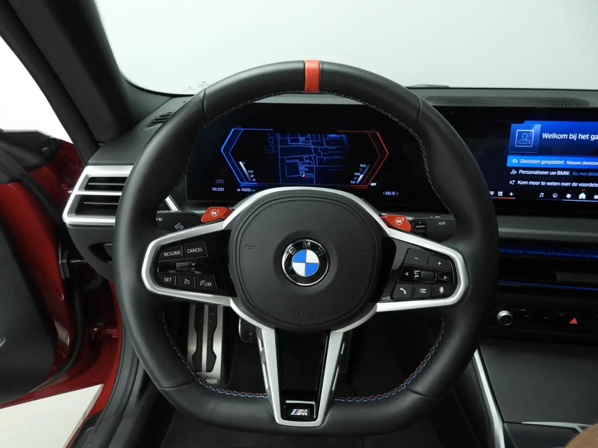 M2 | Handgeschakeld !! | LED | Leder | HUD | Schuifdak | Elektr. zetels | Keyles go | DAB | Harman-kardon sound | Alu 19 / 20 inch