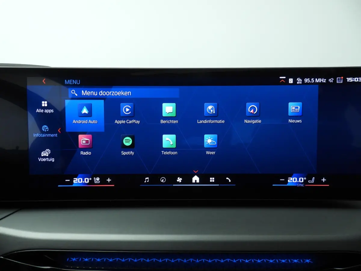 M2 | Handgeschakeld !! | LED | Leder | HUD | Schuifdak | Elektr. zetels | Keyles go | DAB | Harman-kardon sound | Alu 19 / 20 inch