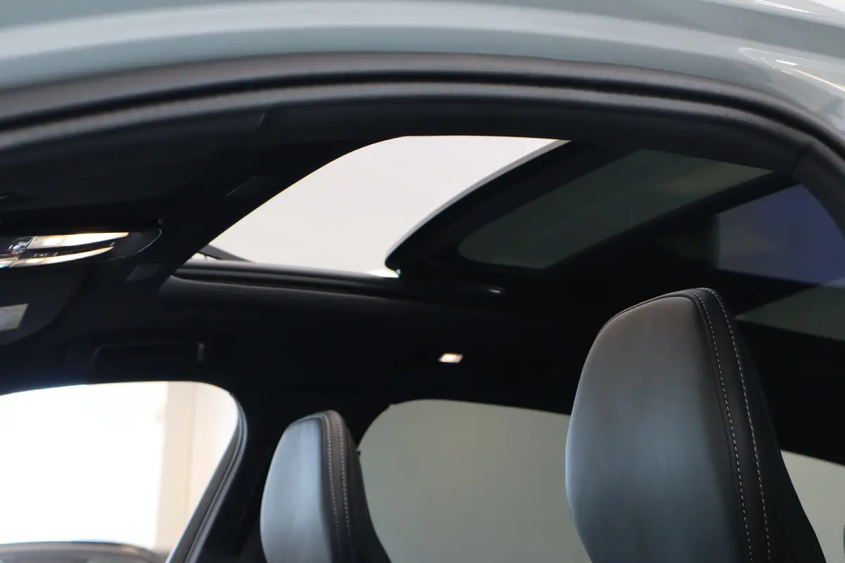 T8 406PK Ultra Executive Black Edition | Luchtvering | B&W Audio | 360 | Gelam Glas | Getint Glas | 22''