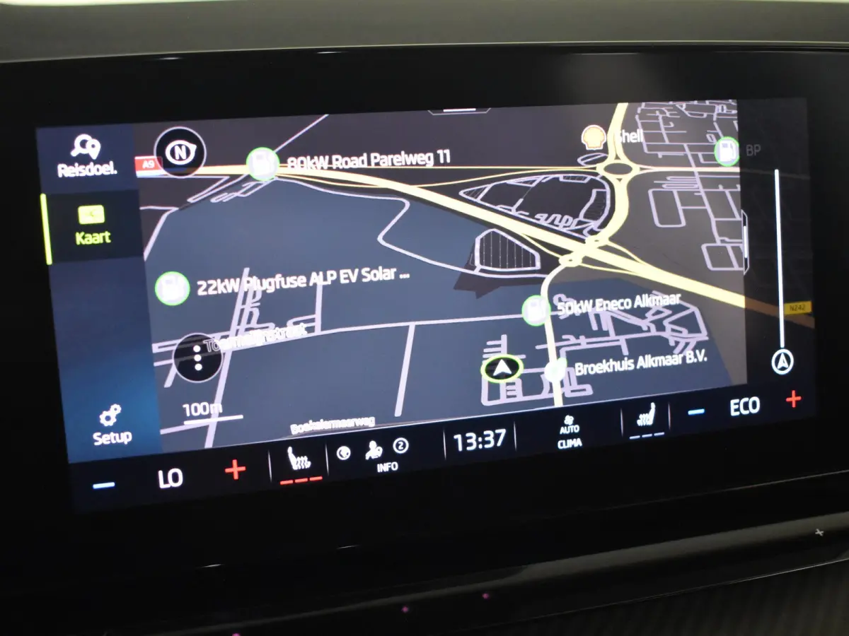 1.4 TSI RS iV PHEV Business 245PK DSG/AUTO | Elektr. Stoel incl MEmory l Head-up display | Camera | Stoel/stuurverwarming | App connect | Cruise control Adapt | Dodehoek detectie |  Keyless 