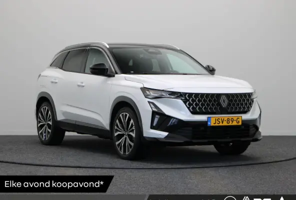 E-Tech full hybrid 200pk techno | Nieuw model | 20" lichtmetalen velgen | All season banden |
