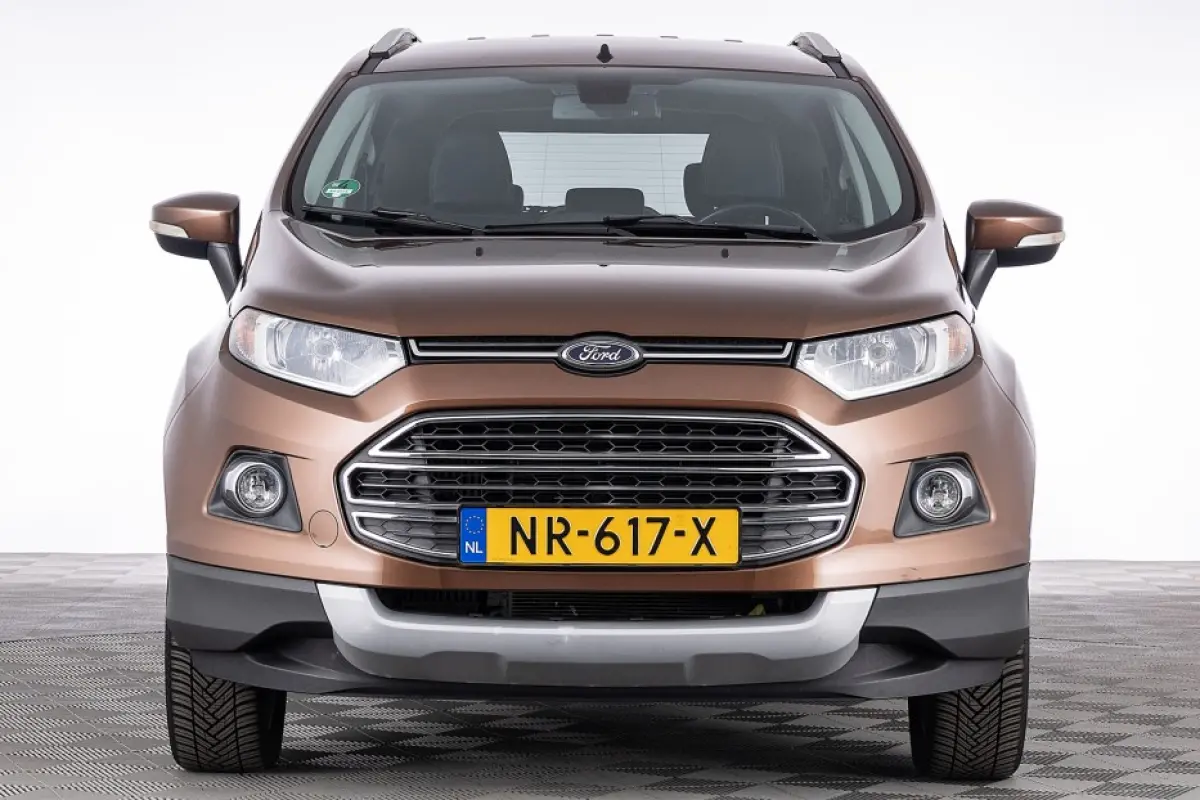1.0 EcoBoost Titanium | Winter Pack | ✅ 1e Eigenaar