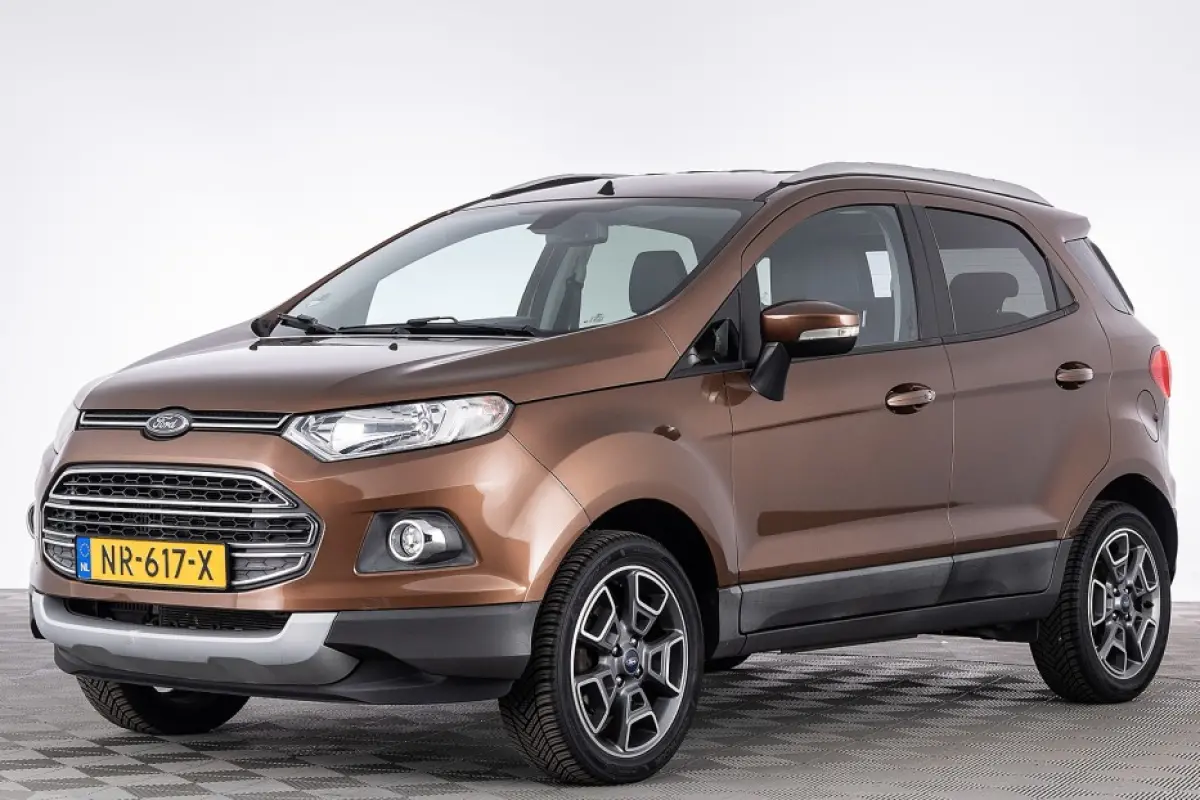 1.0 EcoBoost Titanium | Winter Pack | ✅ 1e Eigenaar