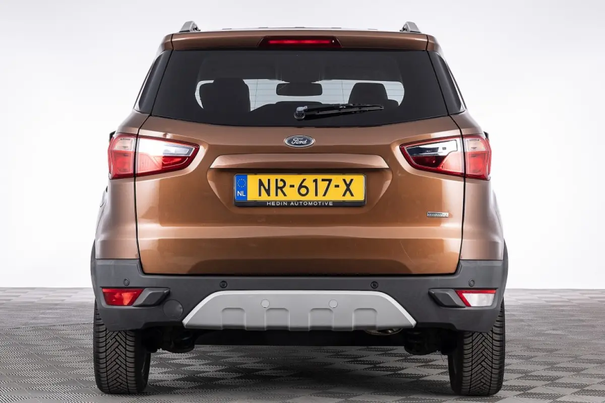 1.0 EcoBoost Titanium | Winter Pack | ✅ 1e Eigenaar
