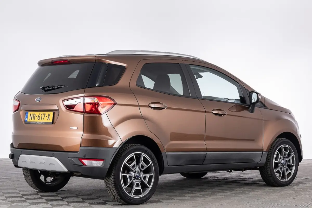 1.0 EcoBoost Titanium | Winter Pack | ✅ 1e Eigenaar