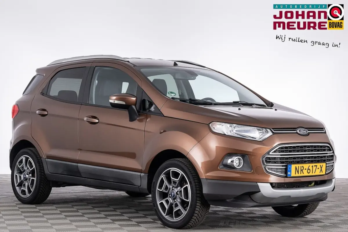 1.0 EcoBoost Titanium | Winter Pack | ✅ 1e Eigenaar