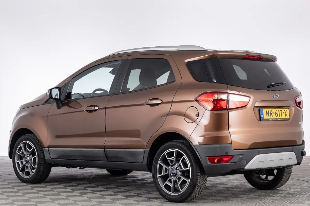 1.0 EcoBoost Titanium | Winter Pack | ✅ 1e Eigenaar