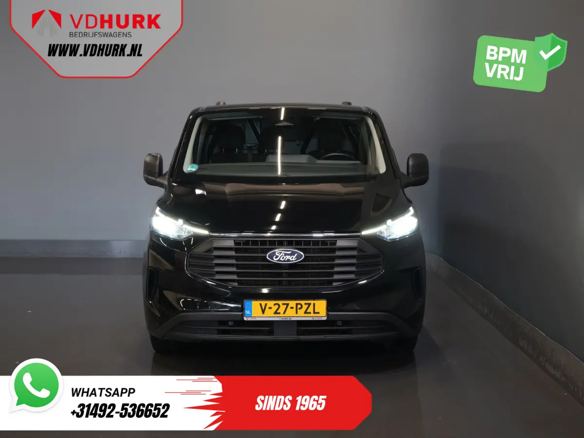 2.0 TDCI 136 pk Trend LED/ Adapt.Cruise/ Stoelverw./ Carplay/ Navi/ Camera/ Climate/ PDC/ DAB