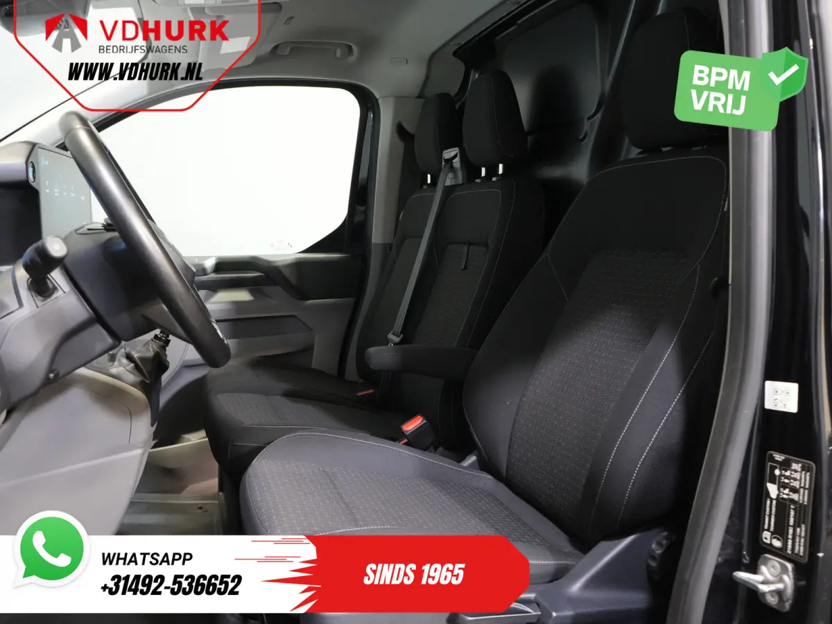2.0 TDCI 136 pk Trend LED/ Adapt.Cruise/ Stoelverw./ Carplay/ Navi/ Camera/ Climate/ PDC/ DAB