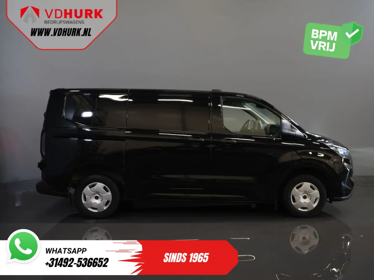 2.0 TDCI 136 pk Trend LED/ Adapt.Cruise/ Stoelverw./ Carplay/ Navi/ Camera/ Climate/ PDC/ DAB