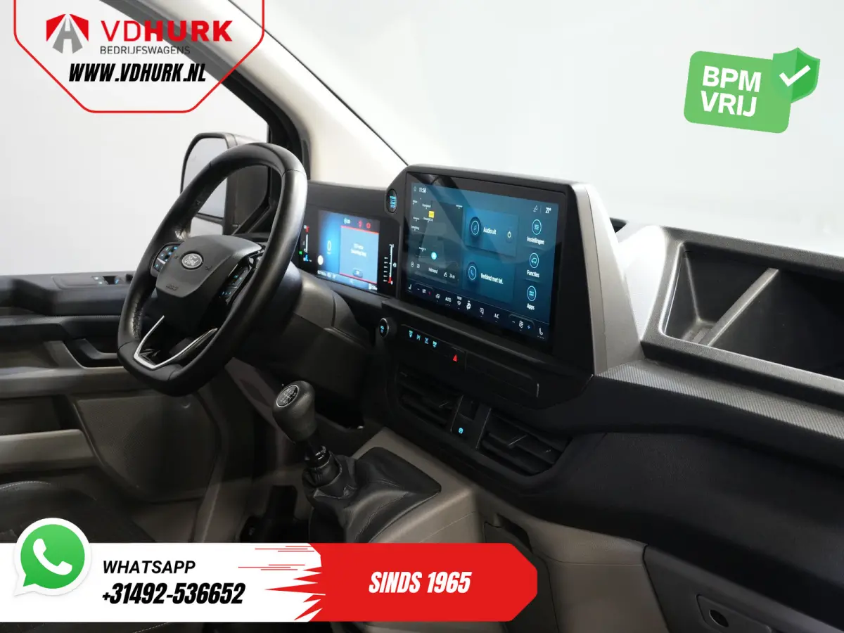 2.0 TDCI 136 pk Trend LED/ Adapt.Cruise/ Stoelverw./ Carplay/ Navi/ Camera/ Climate/ PDC/ DAB