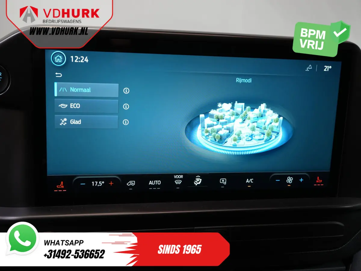 2.0 TDCI 136 pk Trend LED/ Adapt.Cruise/ Stoelverw./ Carplay/ Navi/ Camera/ Climate/ PDC/ DAB