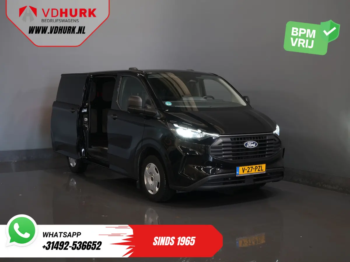 2.0 TDCI 136 pk Trend LED/ Adapt.Cruise/ Stoelverw./ Carplay/ Navi/ Camera/ Climate/ PDC/ DAB